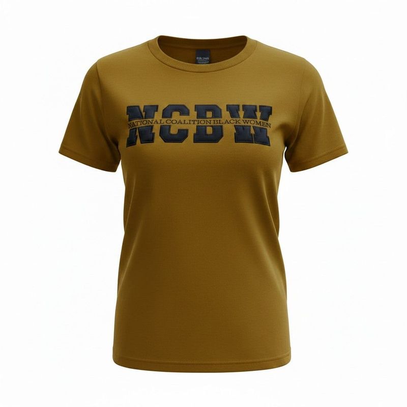 NCBW Embroidered T-shirt