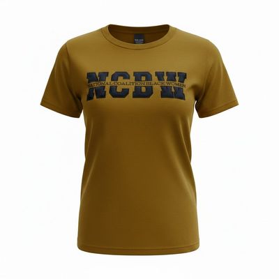 NCBW Embroidered T-shirt NCBW Embroidered T-shirt