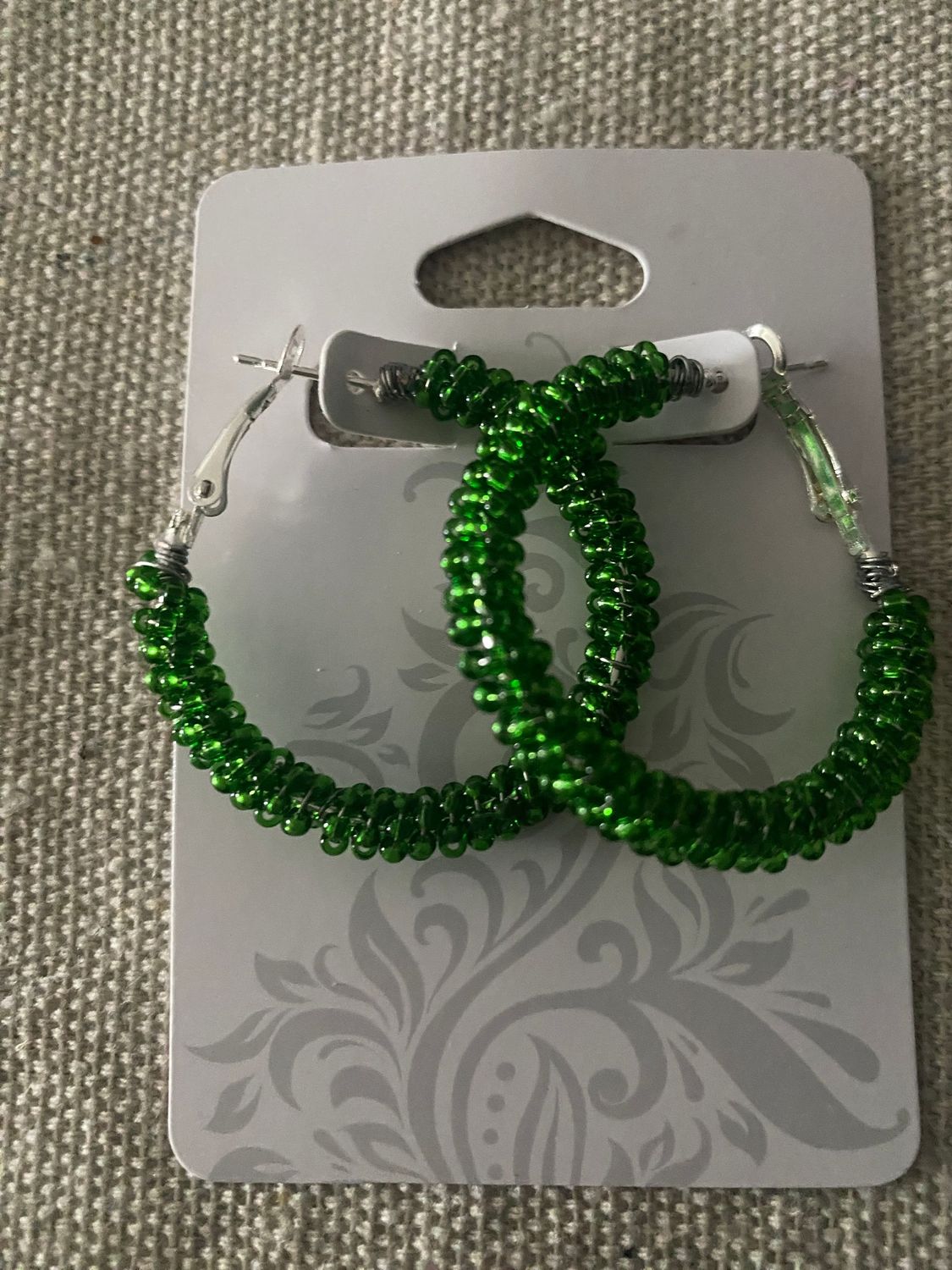 ​Handmade Custom Earrings