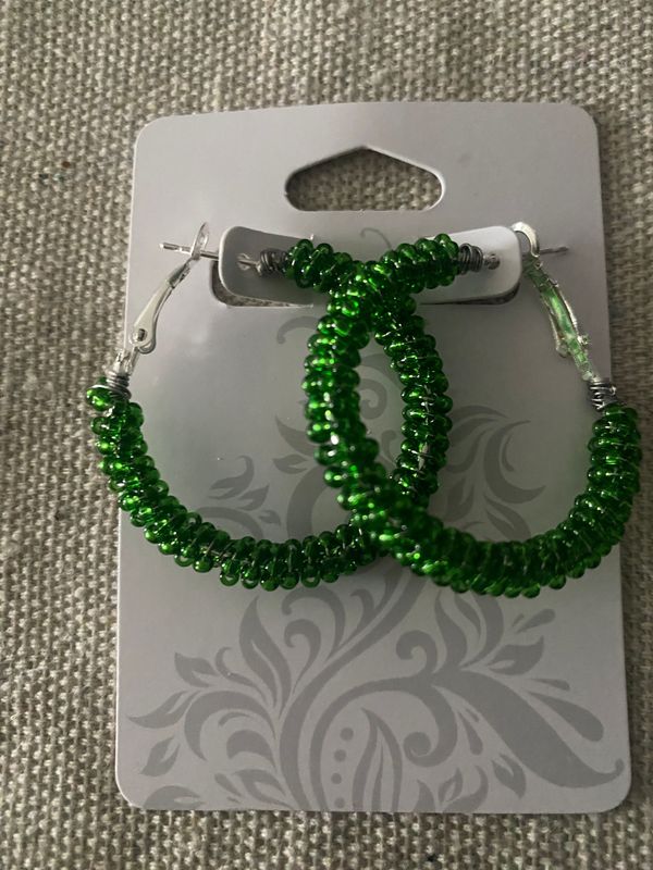 ​Handmade Custom Earrings