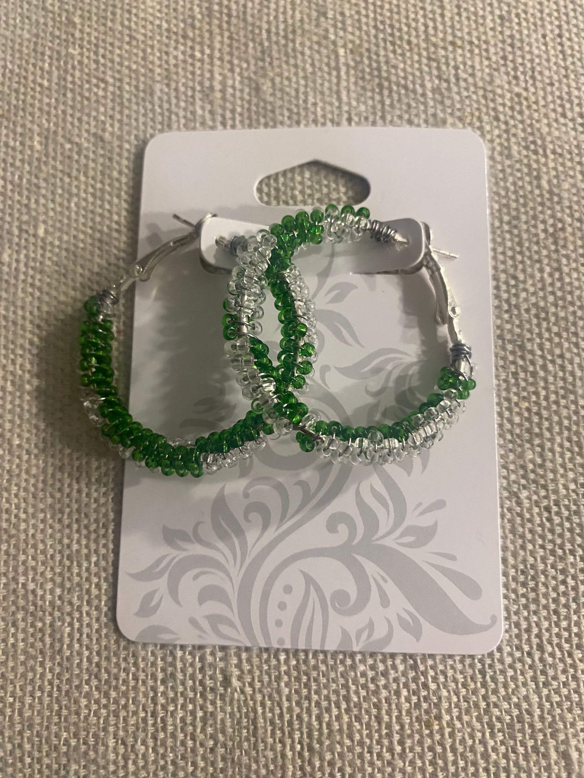 ​Handmade Custom Earrings