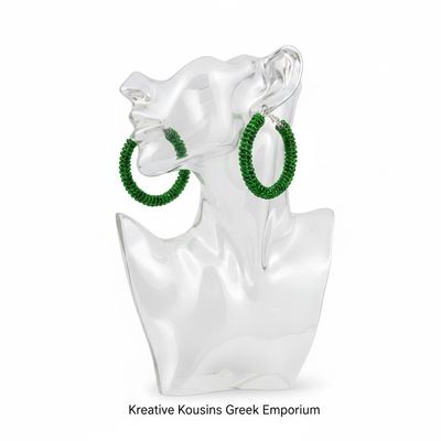 Handmade Custom Earrings Handmade Custom Earrings