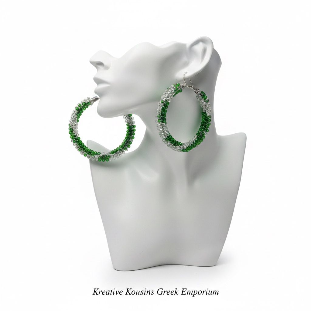 ​Handmade Custom Earrings