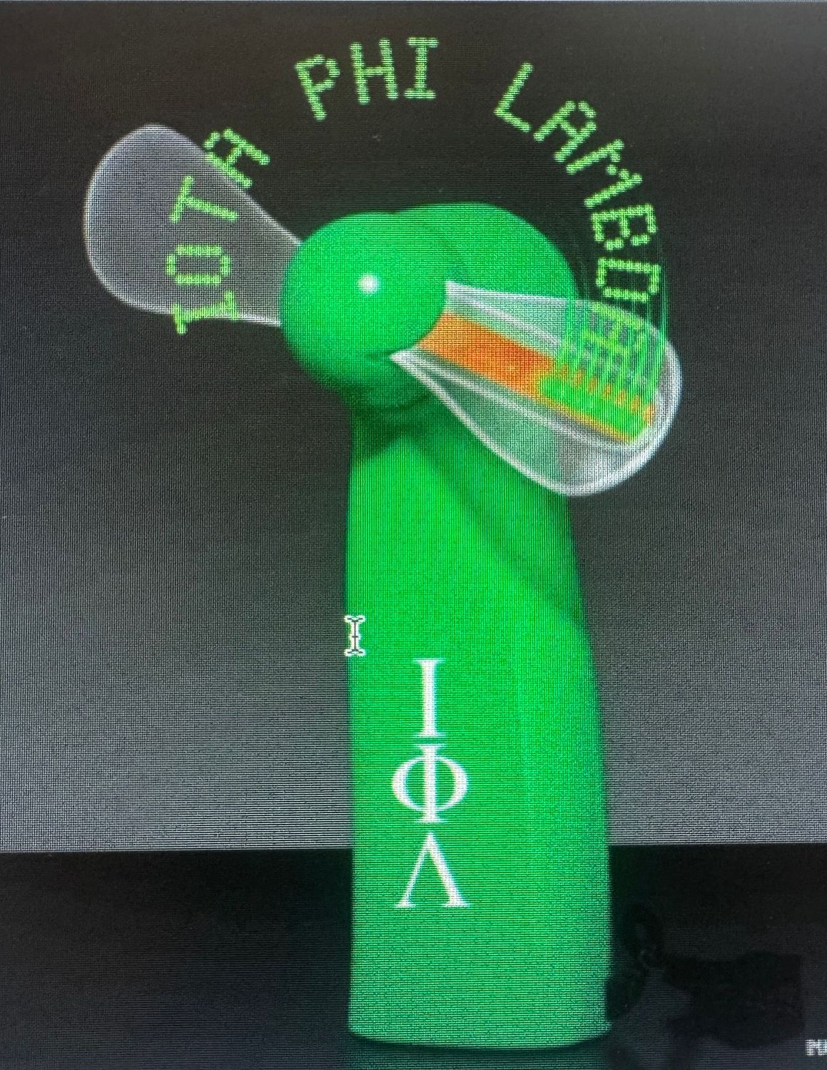 Iota Mini Messenger Fan