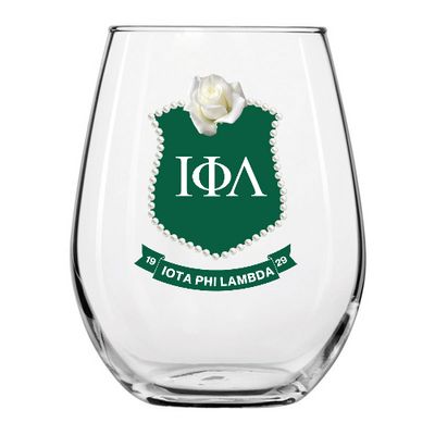 Iota Glass Tumbler