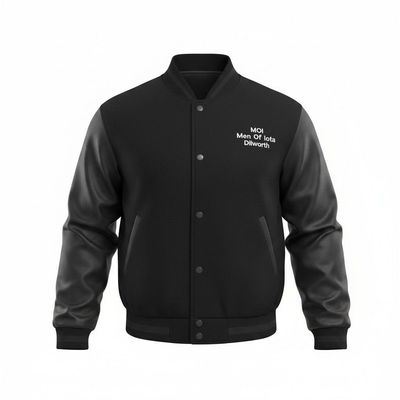 Men of Iota Letterman Jacket