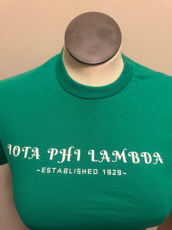 Iota tshirt