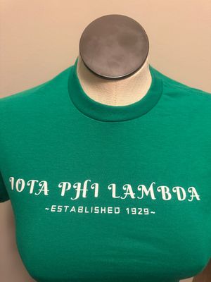 Iota tshirt