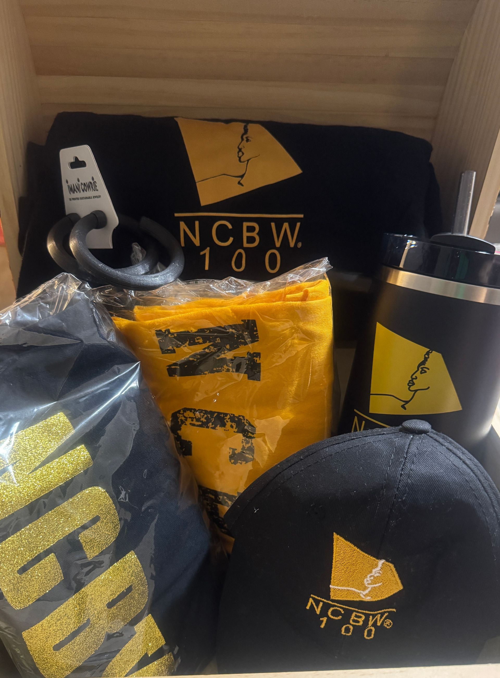 NCBW Signature Keepsake Collection