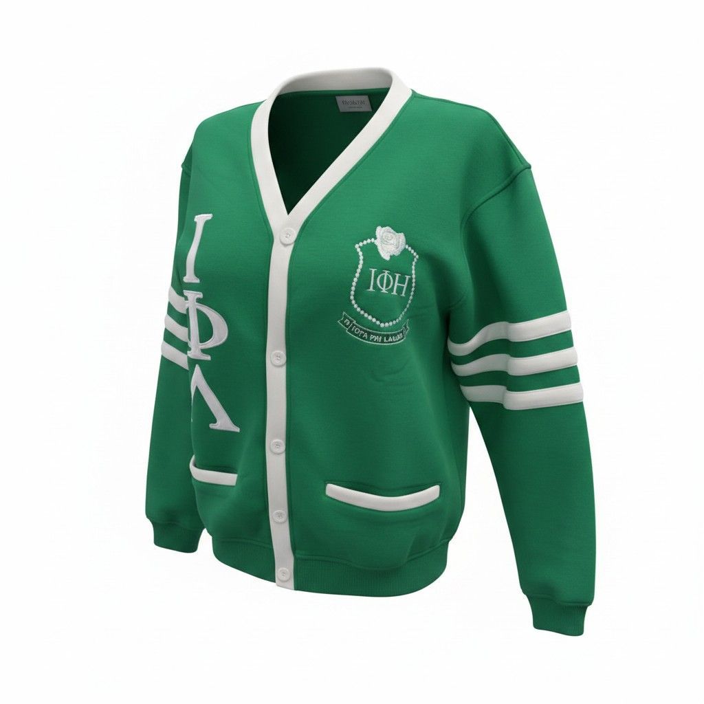 Iota Cardigan