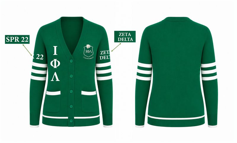 Iota Cardigan