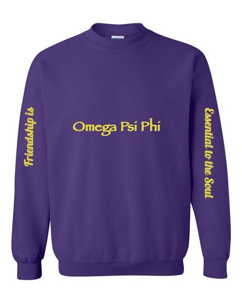 Omega Psi Phi Sweatshirt