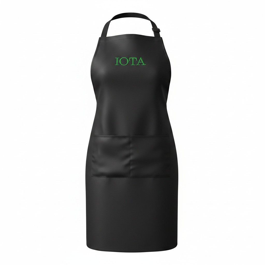 Iota Apron