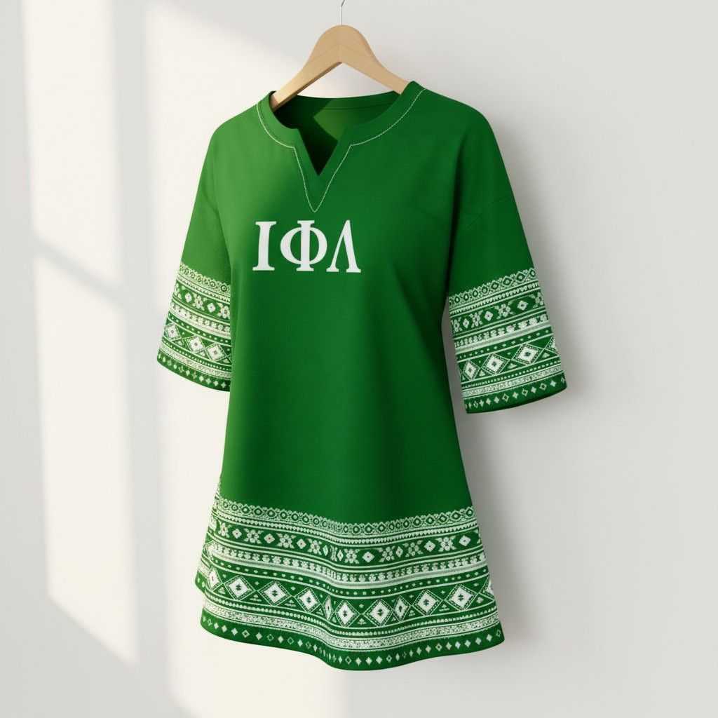 Iota African Top