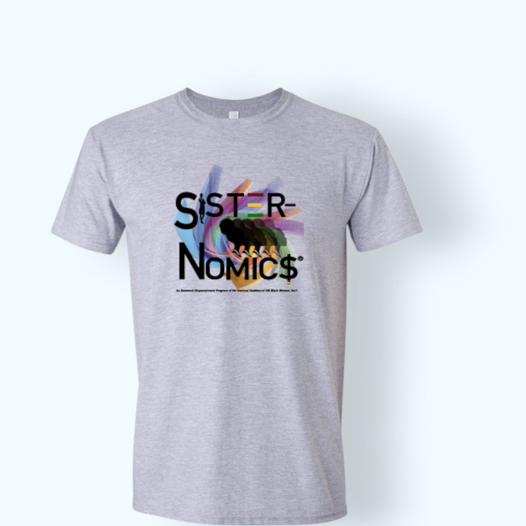 NCBW Sister-Nomic$™ t-shirt