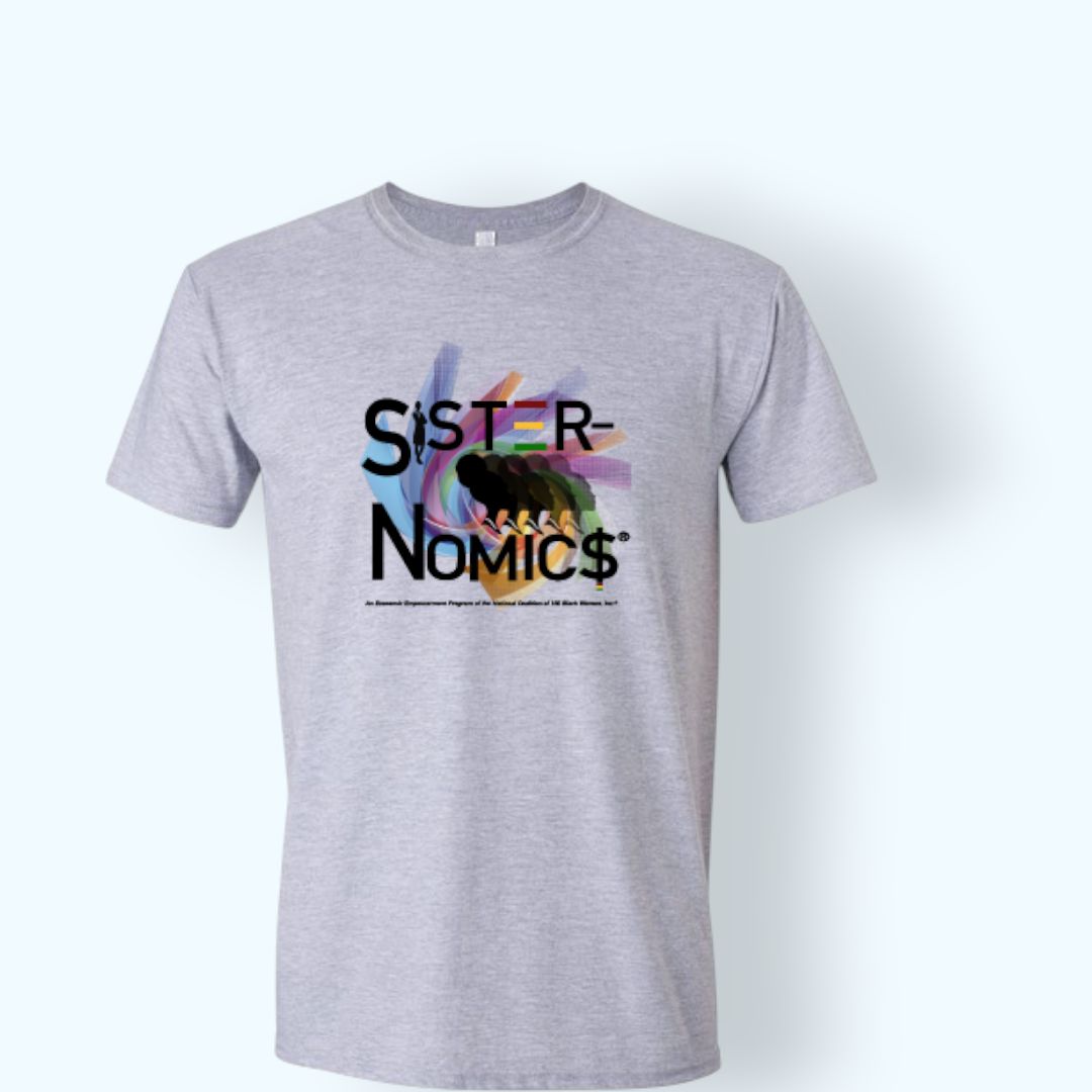 NCBW Sister-Nomic$™ t-shirt NCBW Sister-Nomic$™ t-shirt