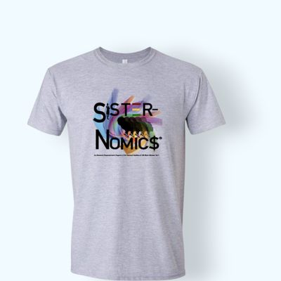NCBW Sister-Nomic$™ t-shirt NCBW Sister-Nomic$™ t-shirt