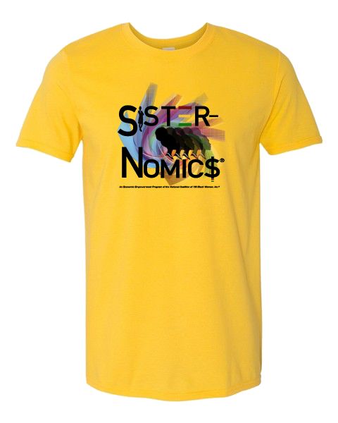 NCBW Sister-Nomic$™ t-shirt