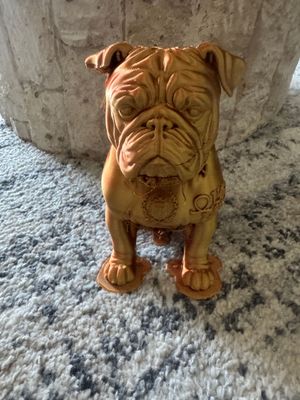 Omega Psi Phi Bulldog Omega Psi Phi Bulldog