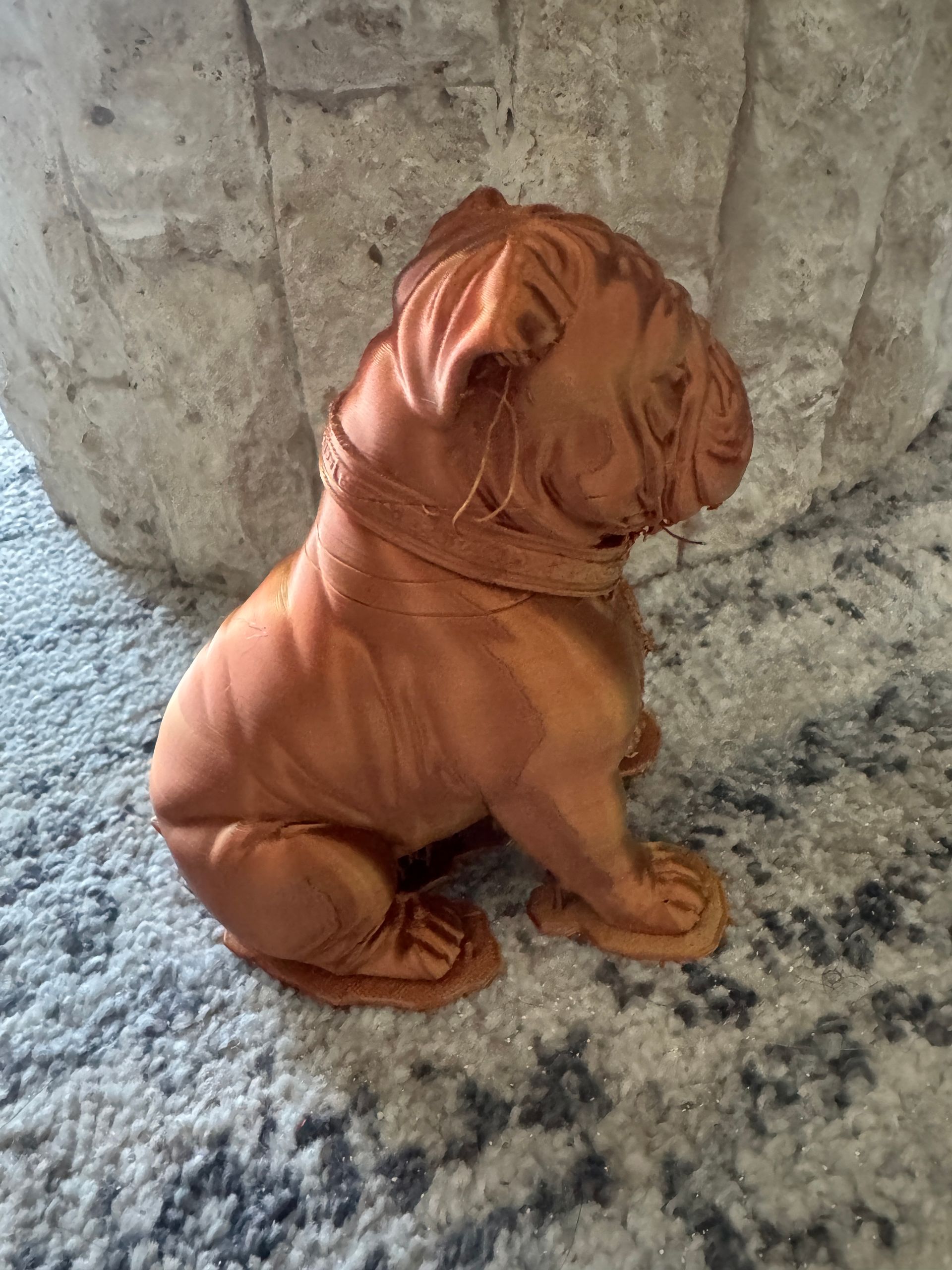 Omega Psi Phi Bulldog