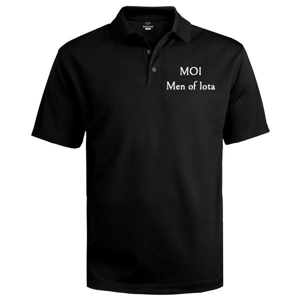 Men Of Iota Polo