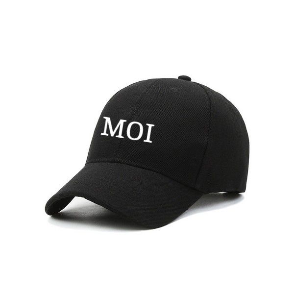 MOI Adjustable Baseball Cap
