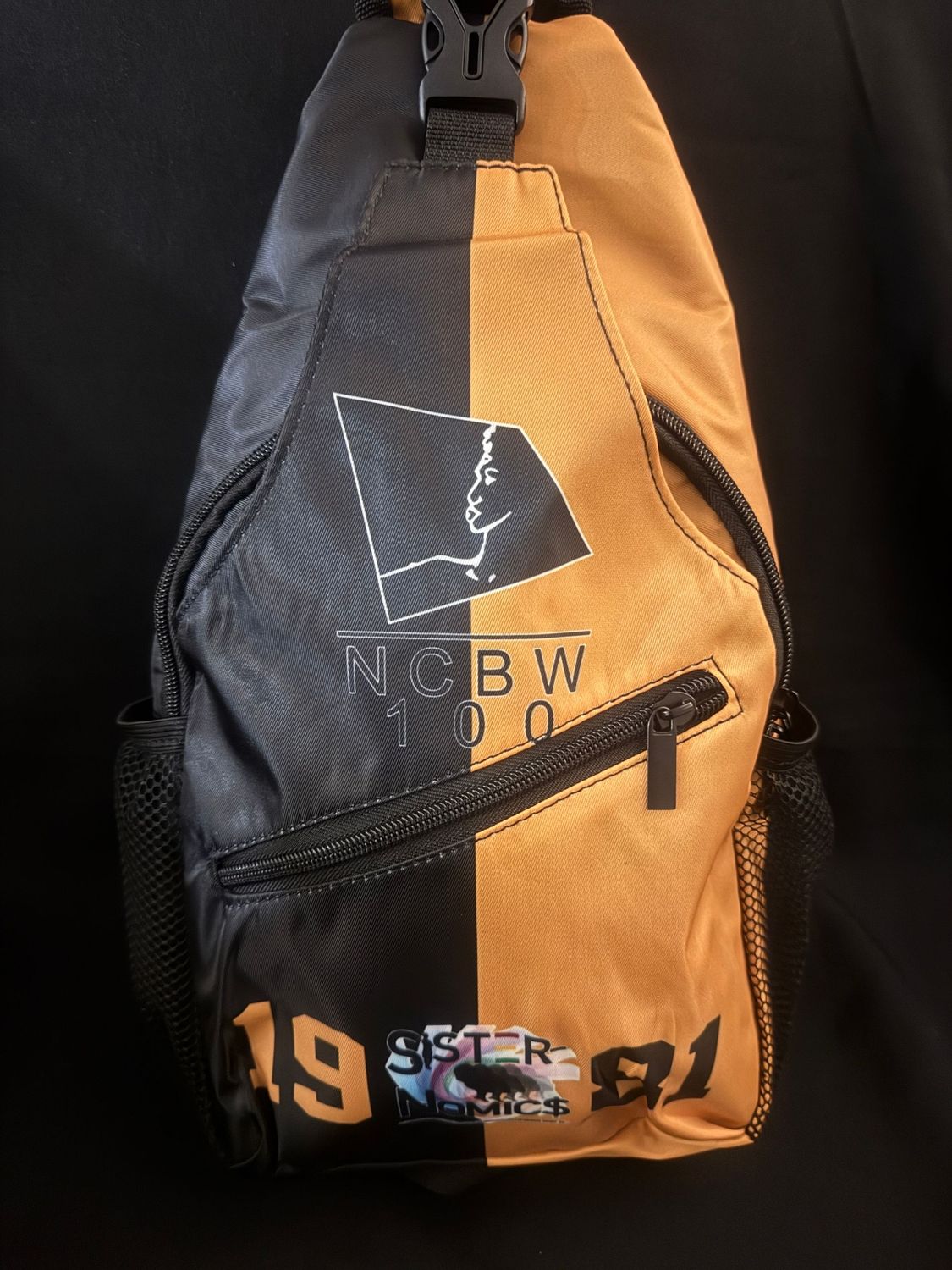 NCBW Sisternomics Crossbody