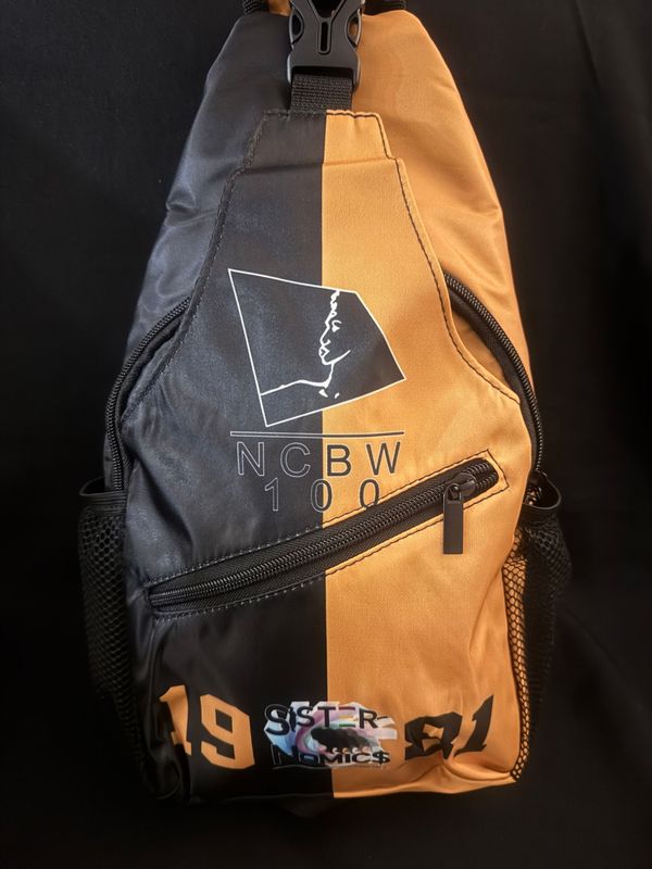 NCBW Sisternomics Crossbody