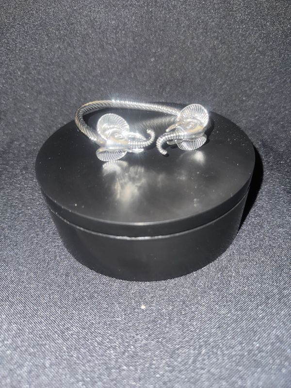 Elephant bracelet