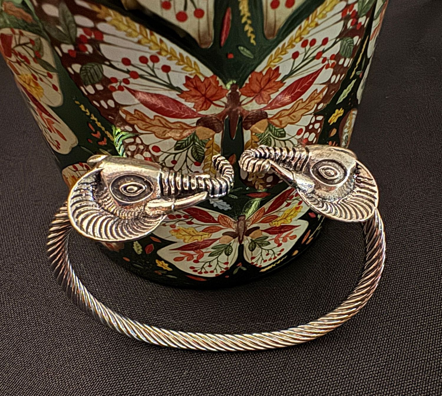Elephant bracelet