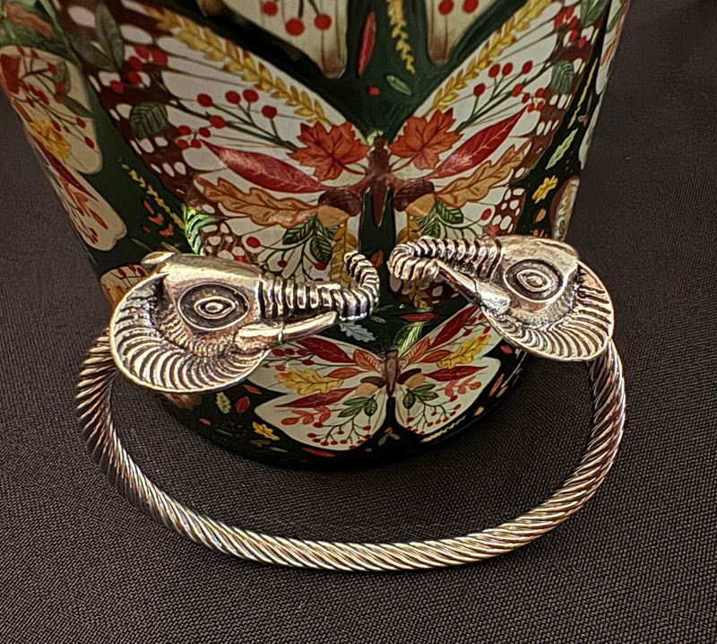 Elephant bracelet