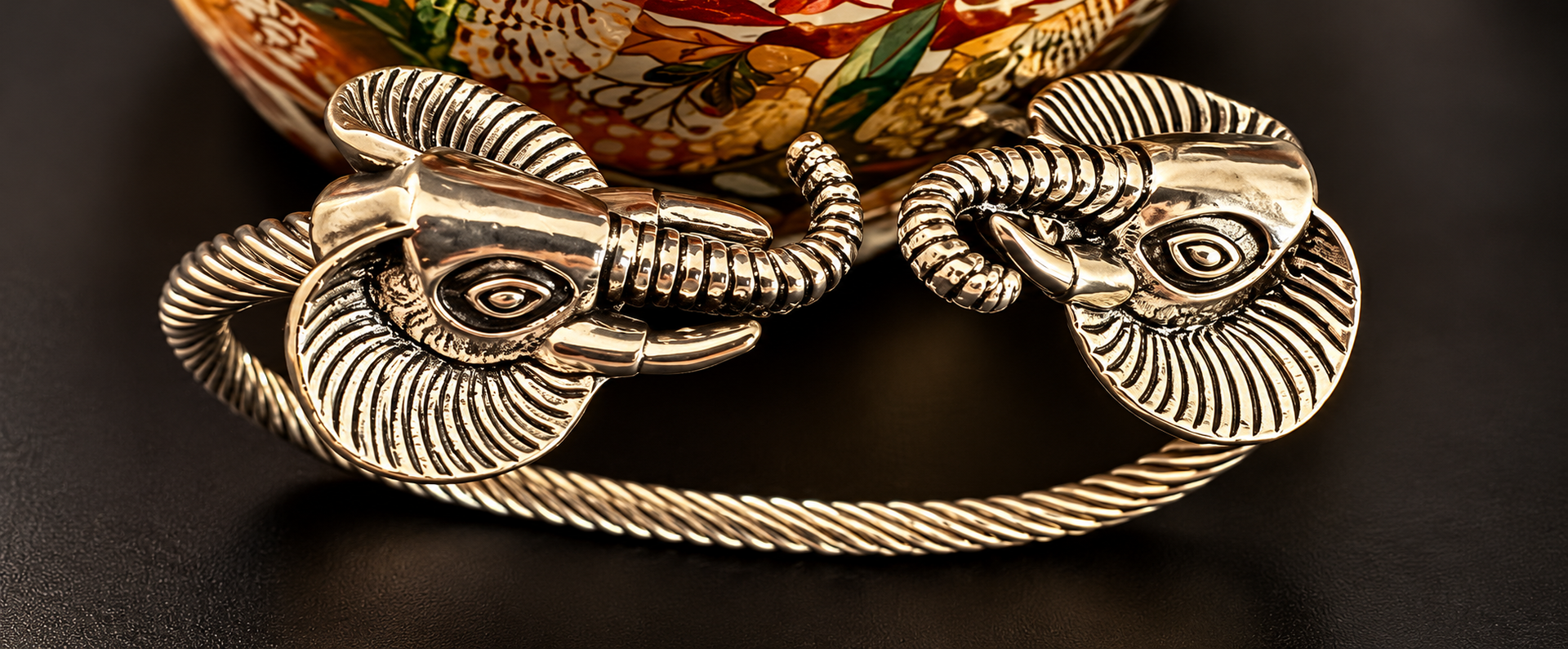 Elephant bracelet
