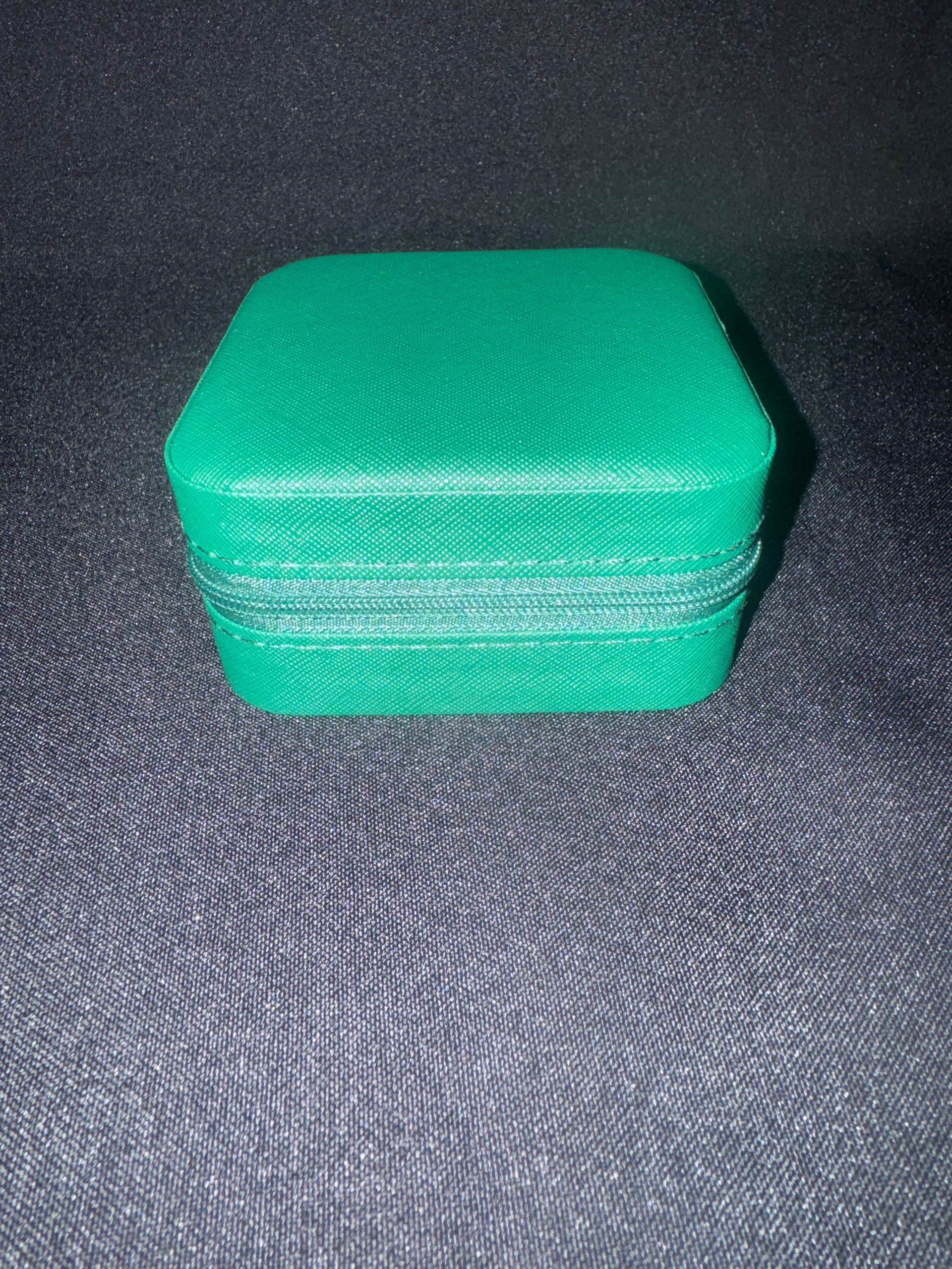 Travel Jewelry Case