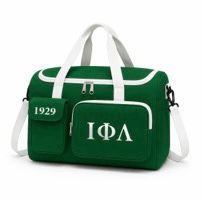 Iota duffle bag