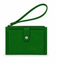 Iota Embossed Wristlet Wallet