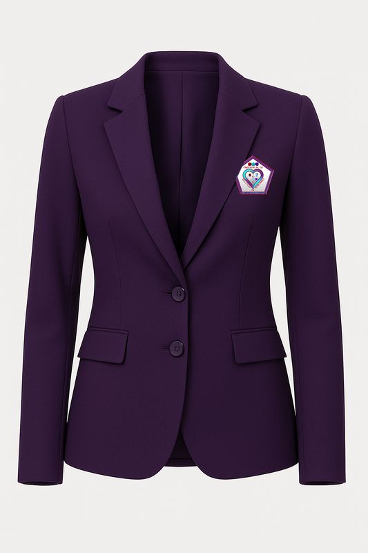 Omicron Nu Xi Blazer