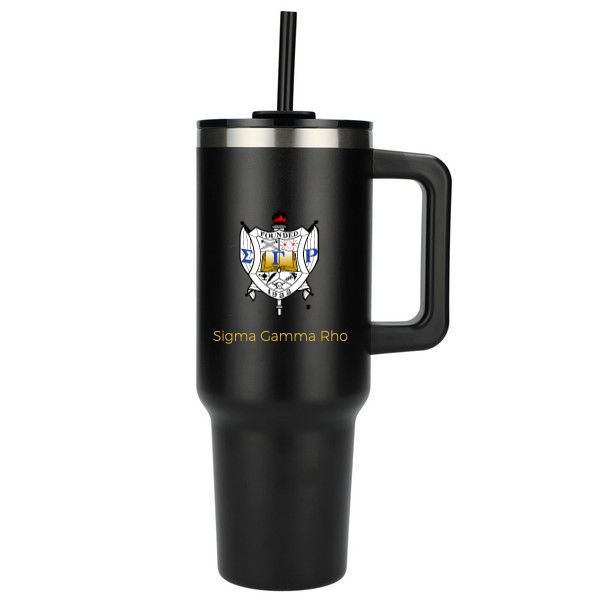 Sigma Gamma Rho Tumbler Sigma Gamma Rho Tumbler