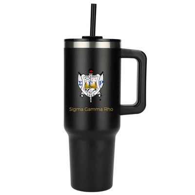 Sigma Gamma Rho Tumbler Sigma Gamma Rho Tumbler