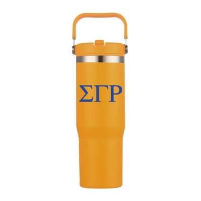 Sigma Gamma Rho Tumbler Sigma Gamma Rho Tumbler