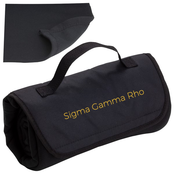 Sigma Gamma Rho Blanket