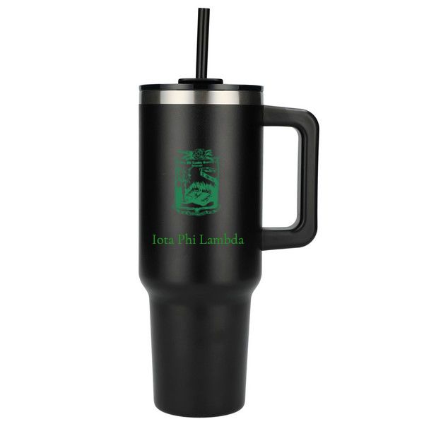 Iota Phi Lambda Tumbler