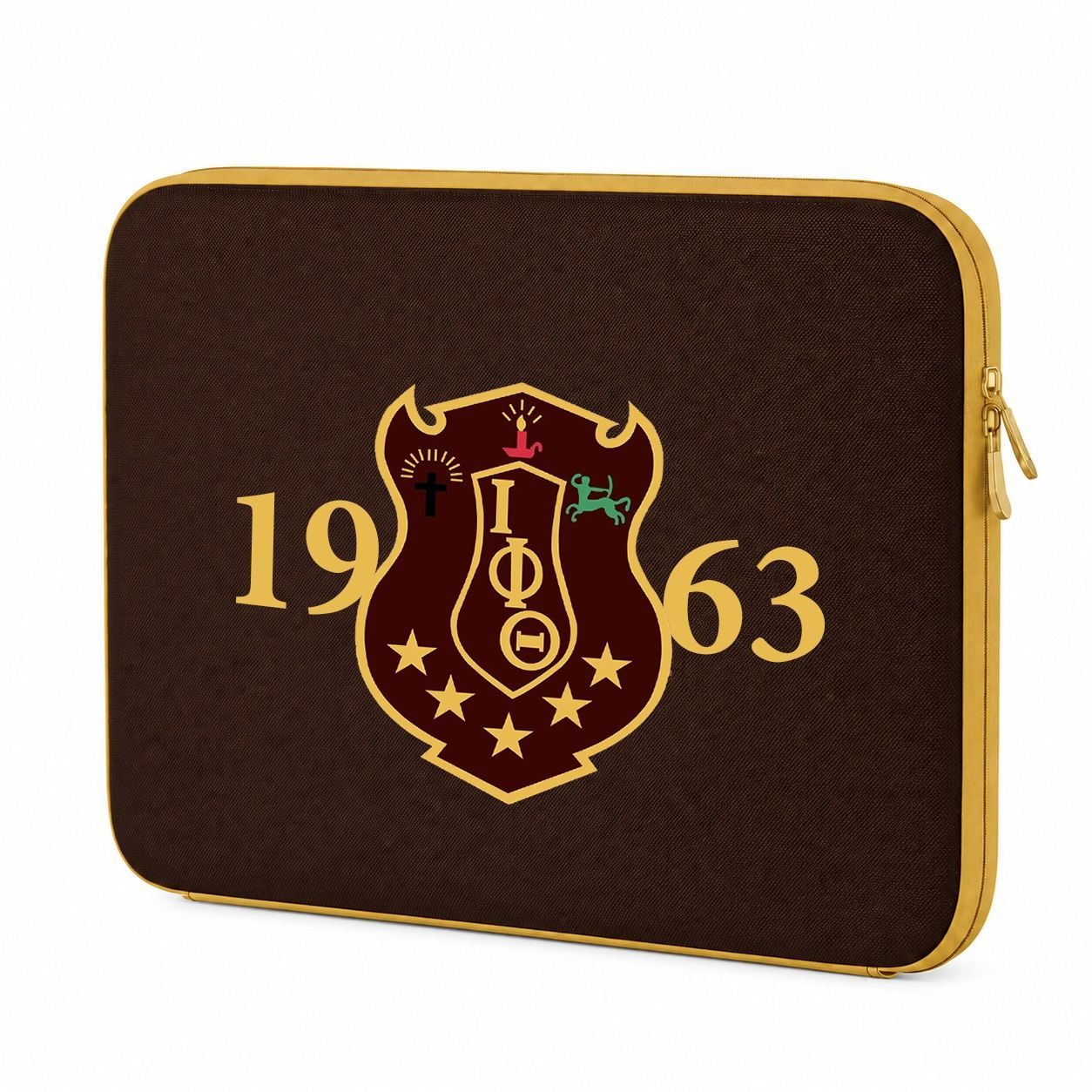 ​Iota Phi Theta Fraternity Sublimated Laptop Bag