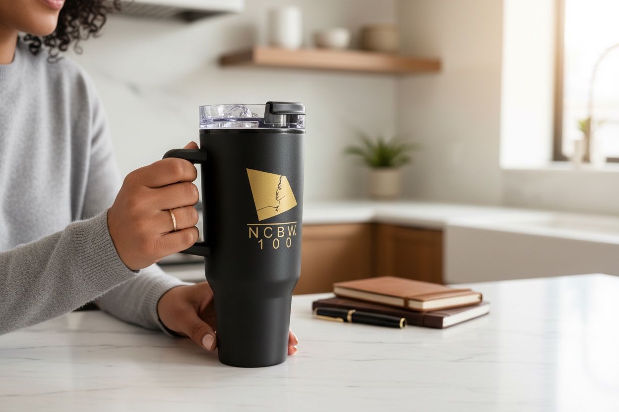 NCBW 40oz Tumbler