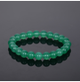 Braided Genuine Leather & Natural Stone Bracelets