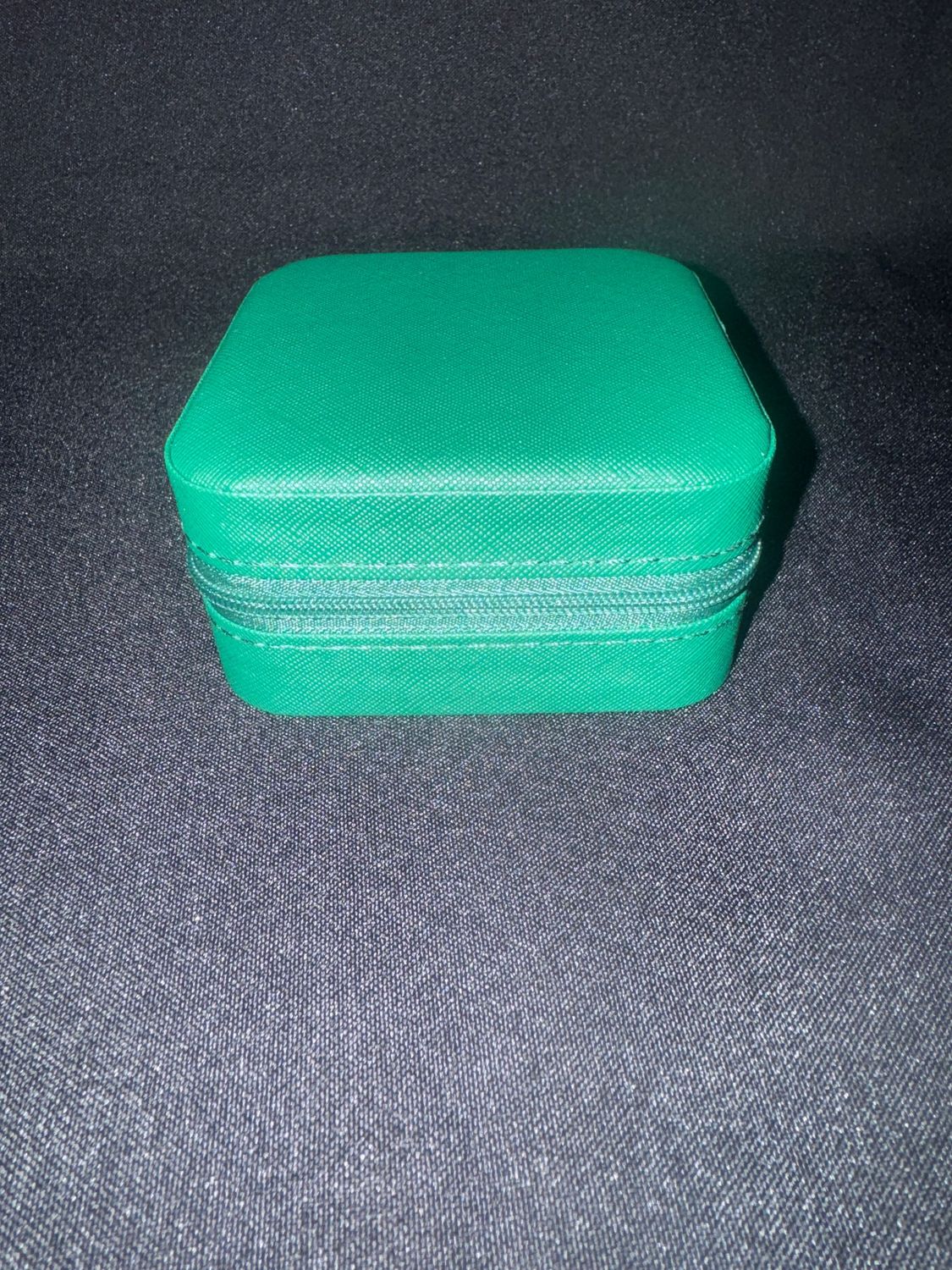 Compact Travel Jewelry Organizer