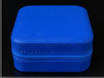 Compact Travel Jewelry Organizer