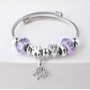 Crystal Charm Bracelets Crystal Charm Bracelets