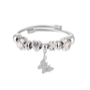 Crystal Charm Bracelets