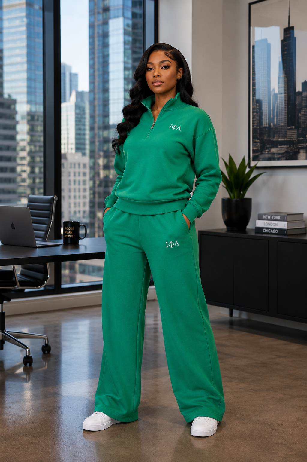 Iota Phi Lambda Sweatsuit