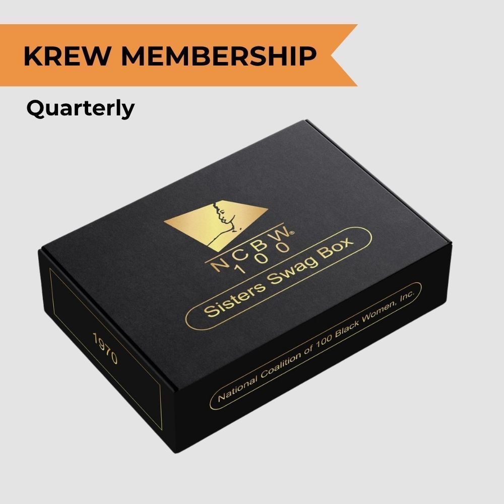 NCBW Krew Membership (Quarterly) NCBW Krew Membership (Quarterly)